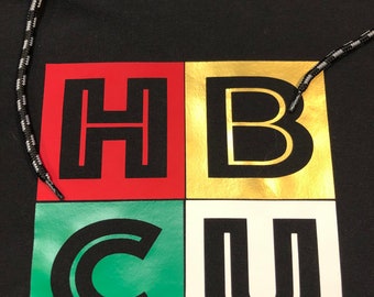 hbcu throwback hoodies