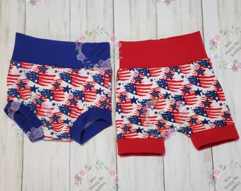 preemie 4th of july outfit