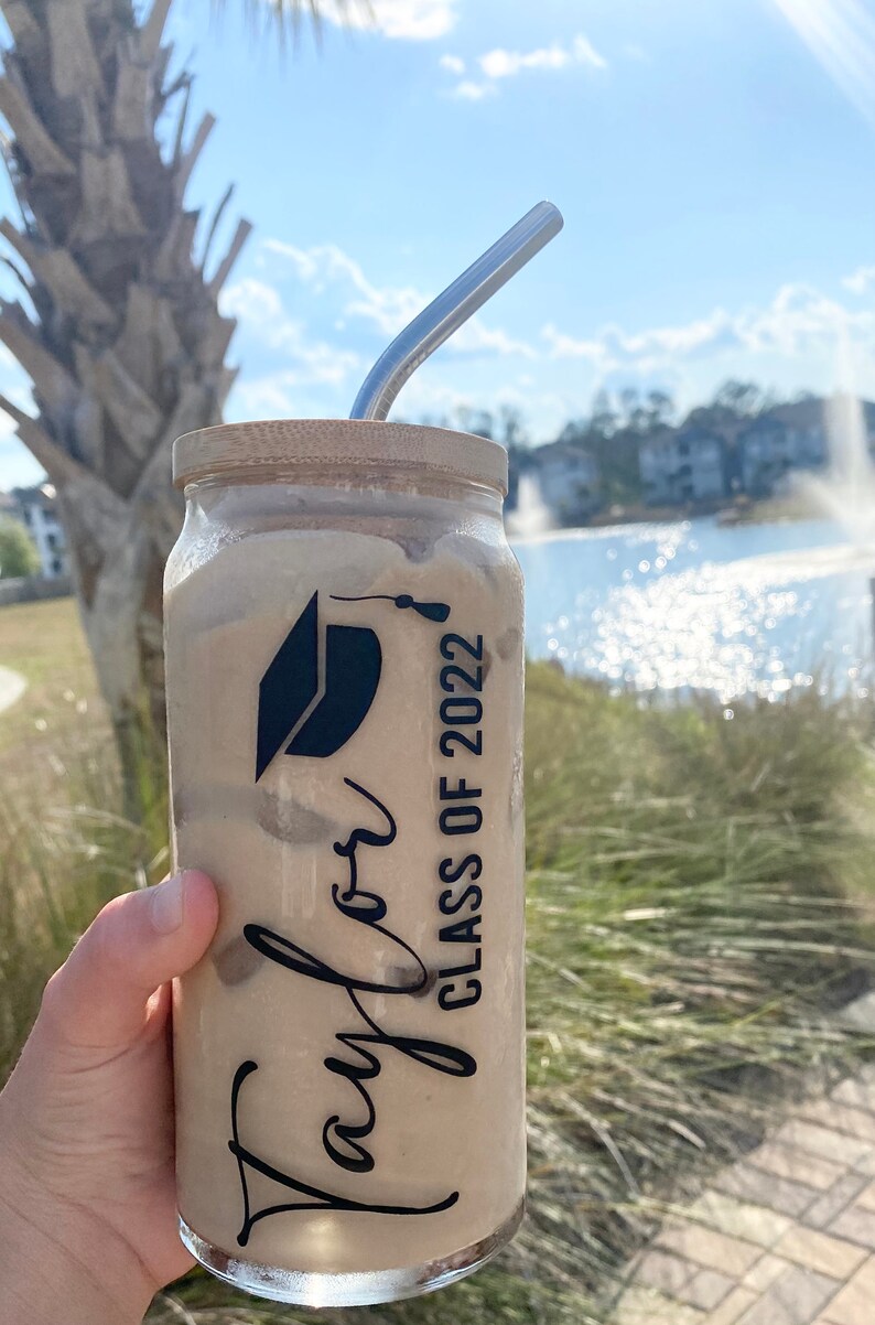 Graduation Tumblers 2023 Graduation Gifts for Her Etsy