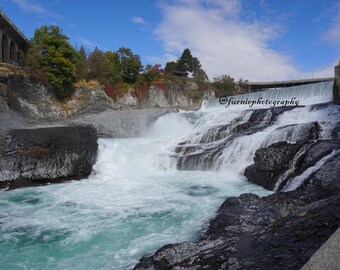 Falling For Spokane