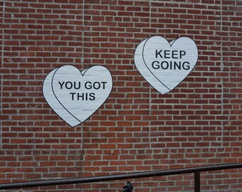 Brick Wall Inspiration - Photograph