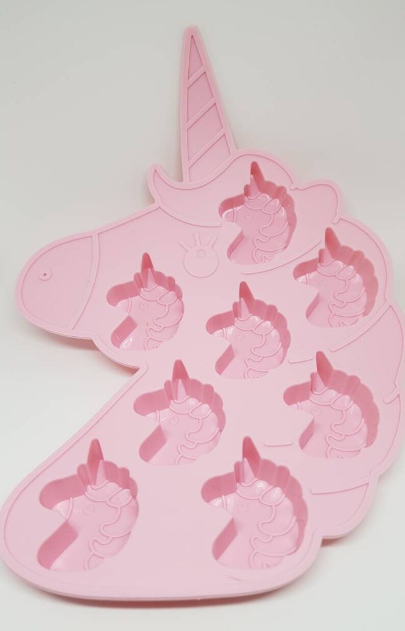 Unicorn Mold Silicone Etsy