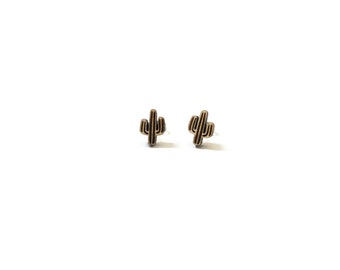 Wooden ear fleas - Mini Cactus