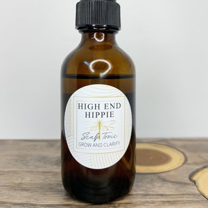 Ayurvedic Hair Oil |  Scalp Care | Natural Hair Loss Treatment|  Hair Regrowth|  Gift for mom | Natural Scalp Tonic | Anti-oxidant infused|