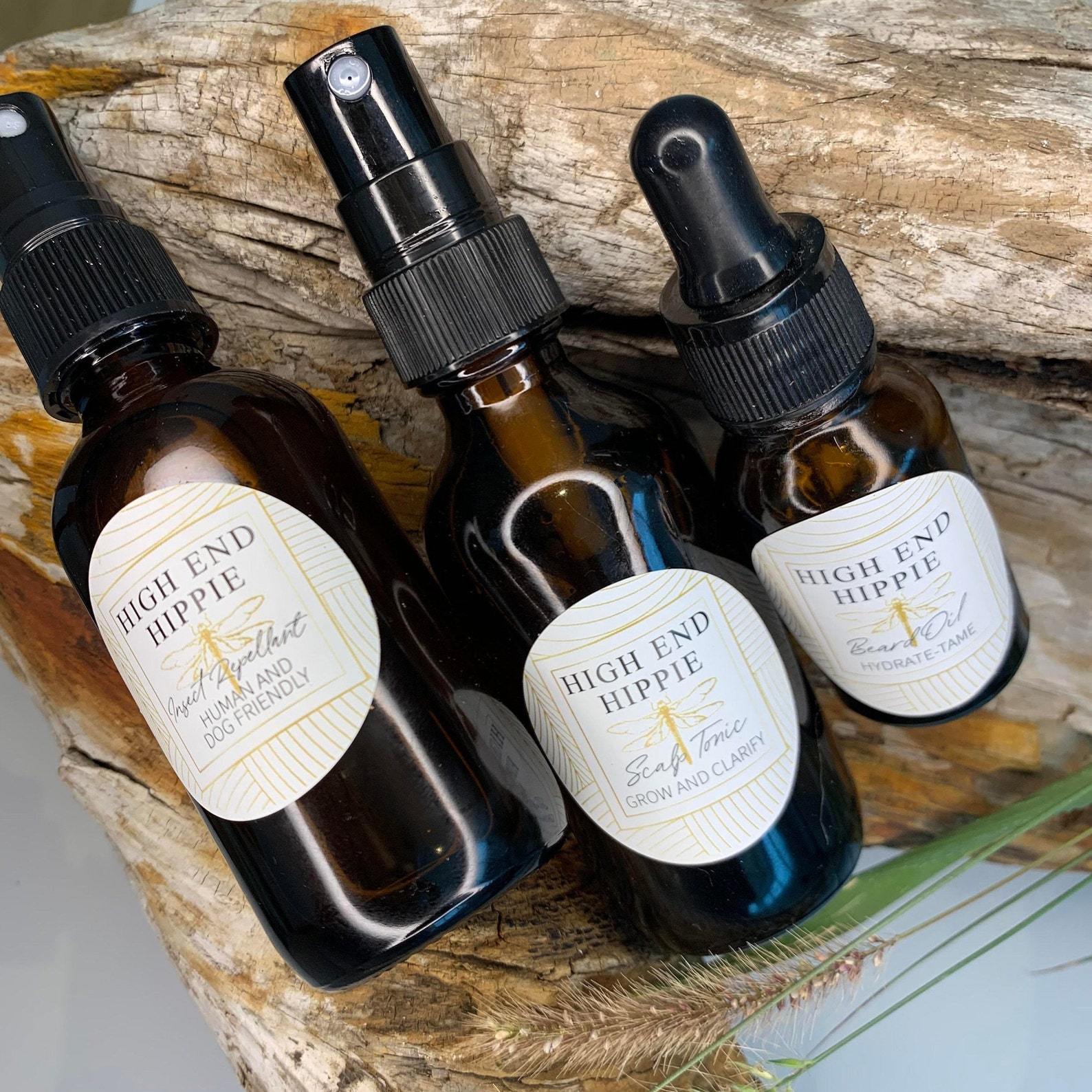 Ayurvedic Hair Oil Scalp Care Natural Hair Loss Etsy