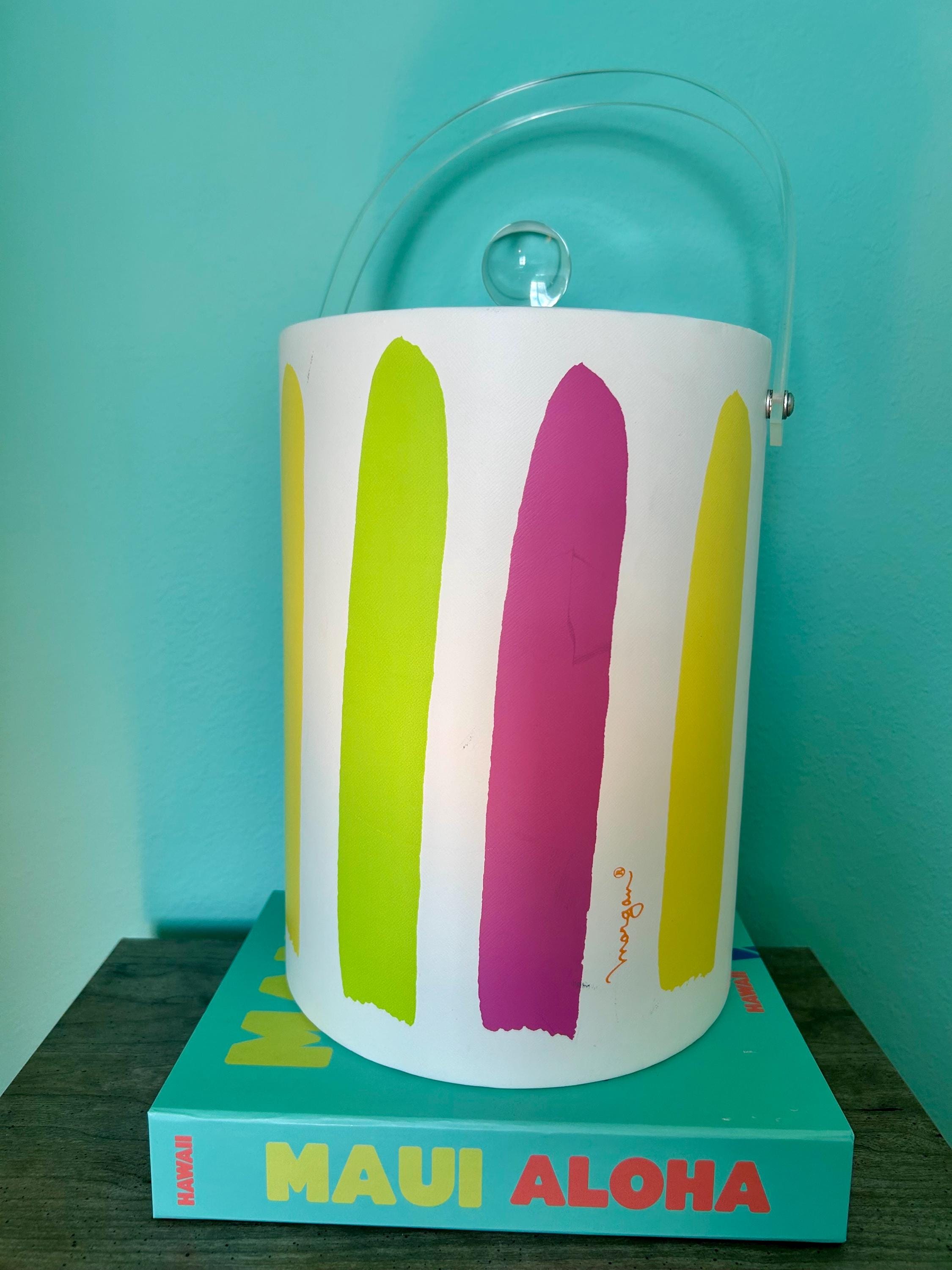 Morgan Ice Bucket - Etsy