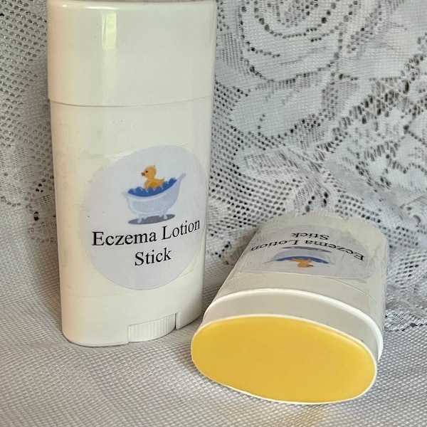 Soothing Lotion Stick, Dry skin, scaly skin, itchy skin, soothe itch, Chaffing prevention