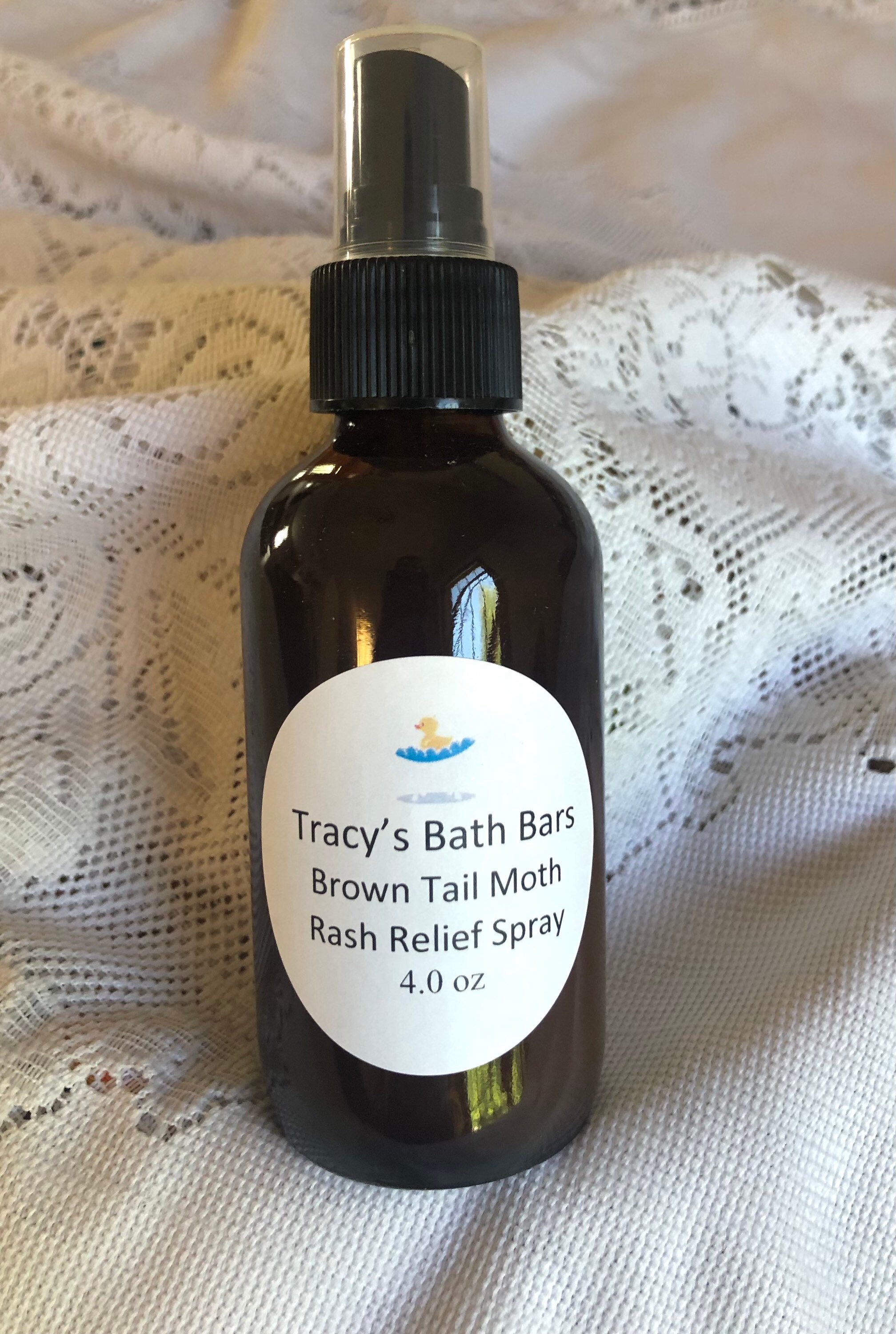 Brown Tail Moth Rash Relief Spray/anti Itch Spray/contact Dermatitis