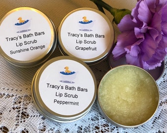 Lip Scrub/soft lips/lip repair/moisturizing lips/healing lips/gifts for women/gifts for girls/stocking stuffers/vegan lip care/chapped lips