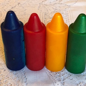 Jumbo bathtub crayons/bathtime fun/vegan soap/soap for kids/gifts for kids/bathtime/crayons/kids soap/fun soap/colorful soap/olive oil soap