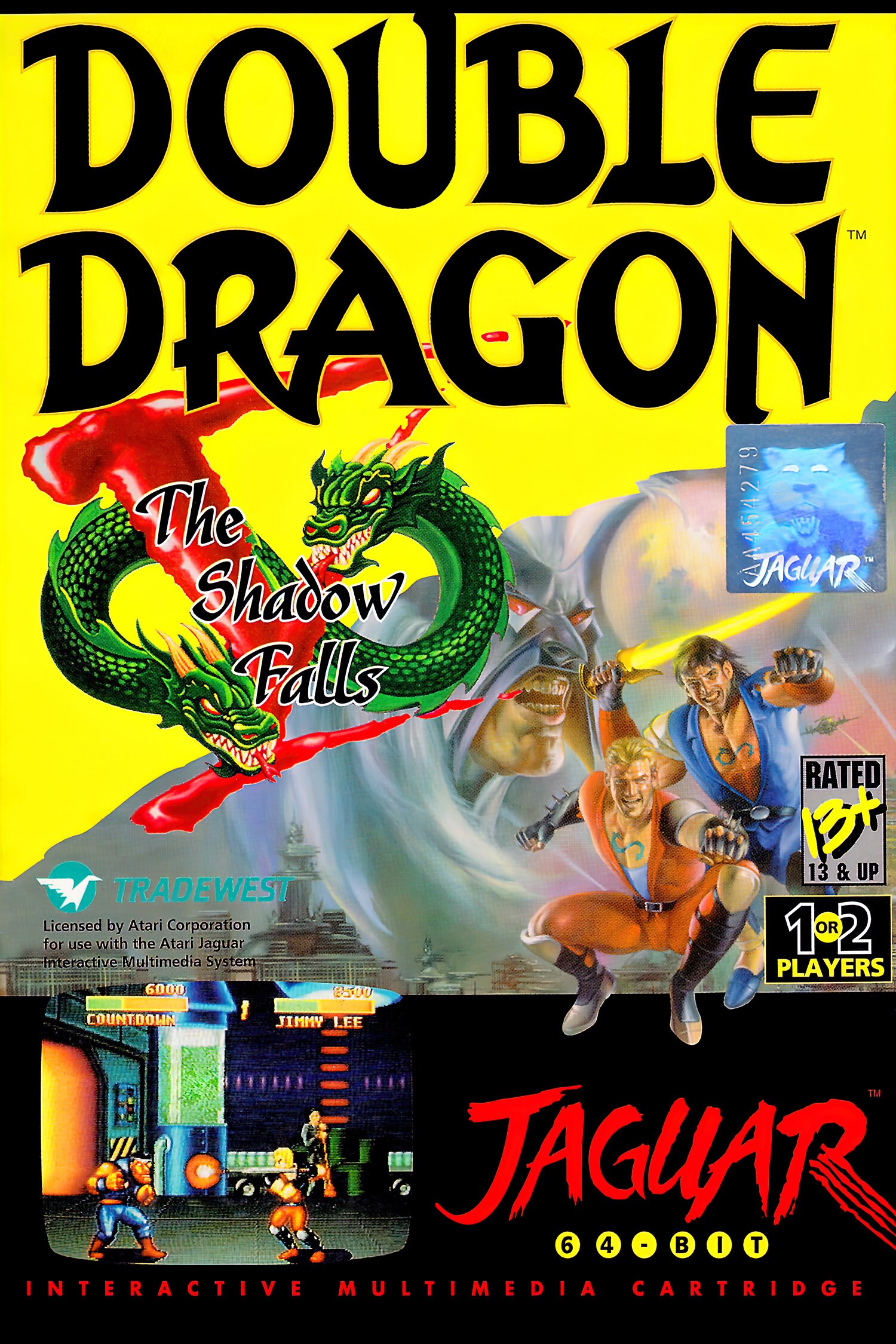 download double dragon atari jaguar download double dragon atari jaguar