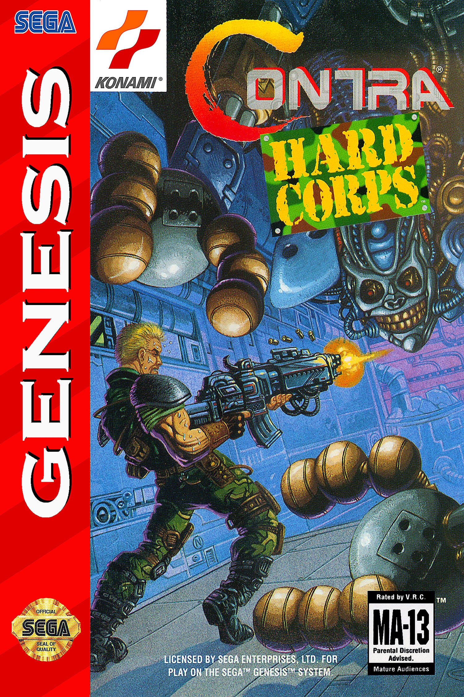 download contra sega genesis download contra sega genesis