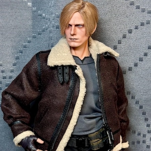 1/6 Leon S Kennedy Remake “Head”