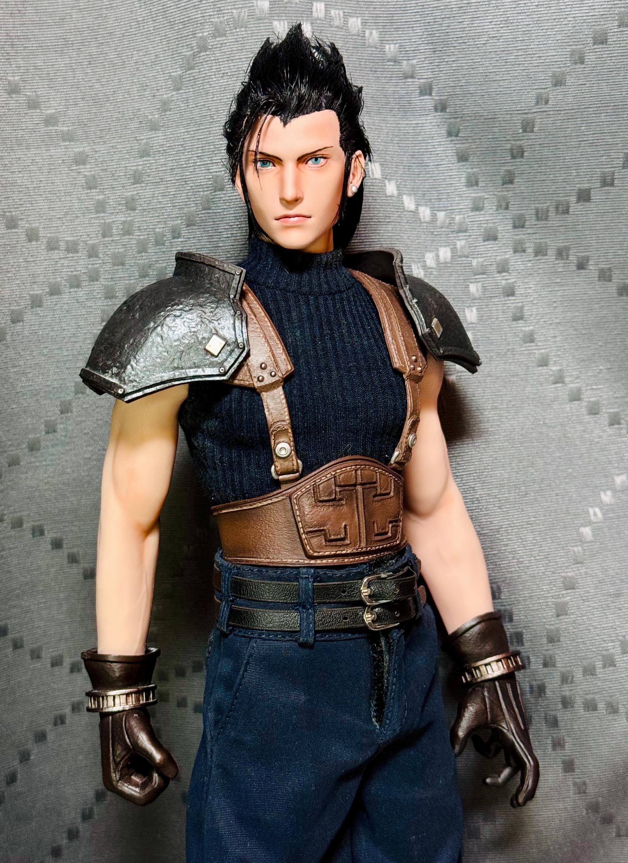 1/6 Custom FF7 Heads! - Etsy