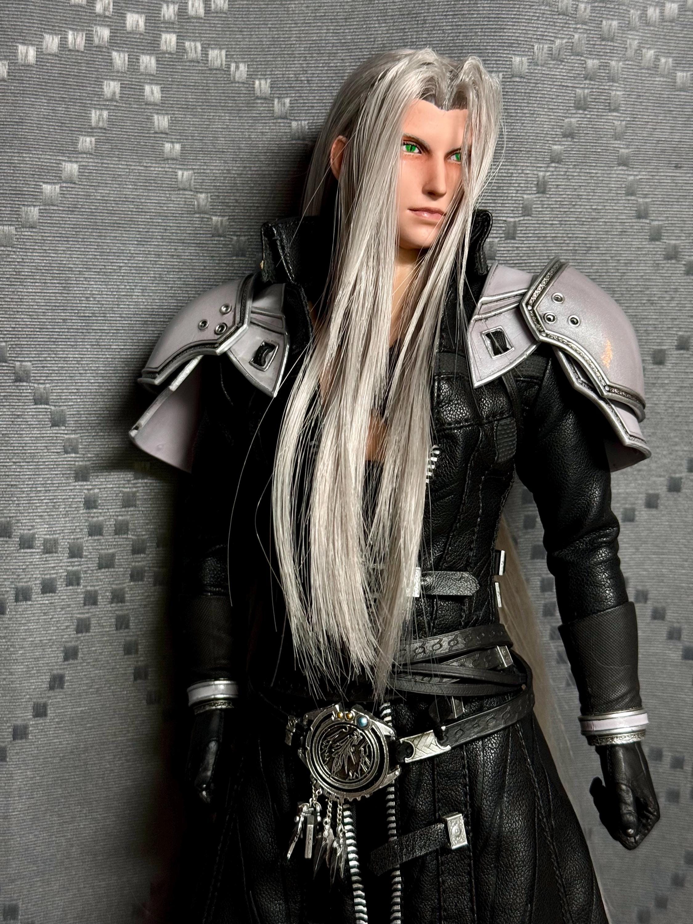 1/6 Custom FF7 Heads! - Etsy