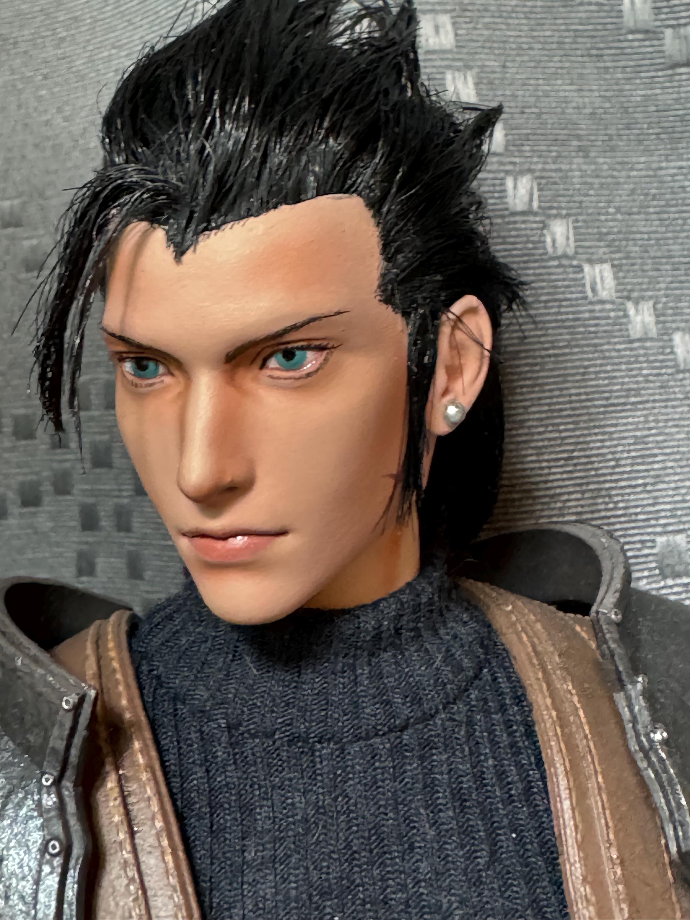 1/6 Custom FF7 Heads! - Etsy