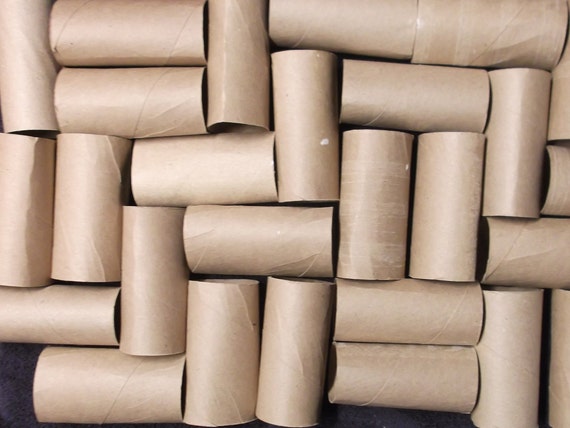 300 TOILET PAPER ROLLS Cardboard Tube Craft Core Clean Free Etsy brown-paper-cardboard-craft-tube-rolls-12-pack-walmart