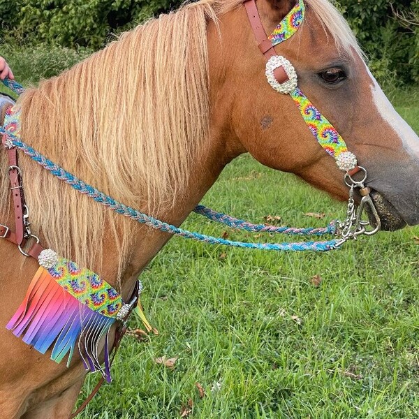 Mini Horse Tack Etsy