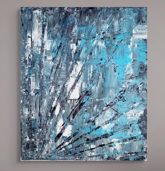 Abstract Painting Original Painting Original Abstract Art  Modern Wall Decor Original Painting Modern Abstract Painting Contemporary Art