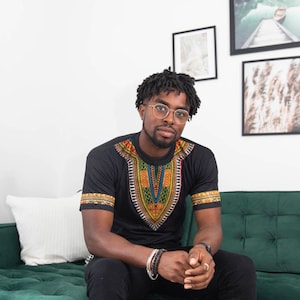 Dashiki Tshirt