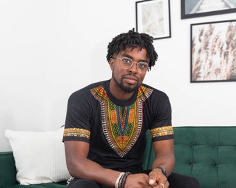 Dashiki Tshirt