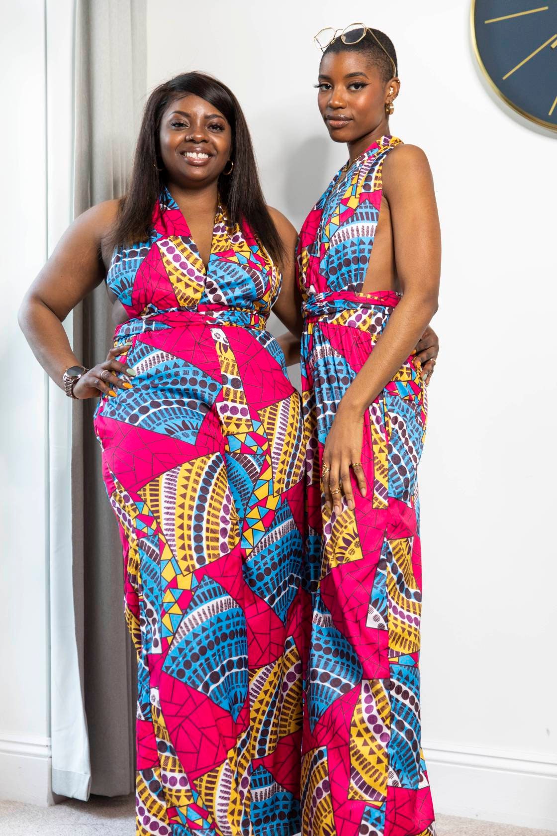 25 Most Trendy Ankara African Print Jumpsuits For Ladies - AFROCOSMOPOLITAN   African print jumpsuit, Latest african fashion dresses, African print  fashion dresses