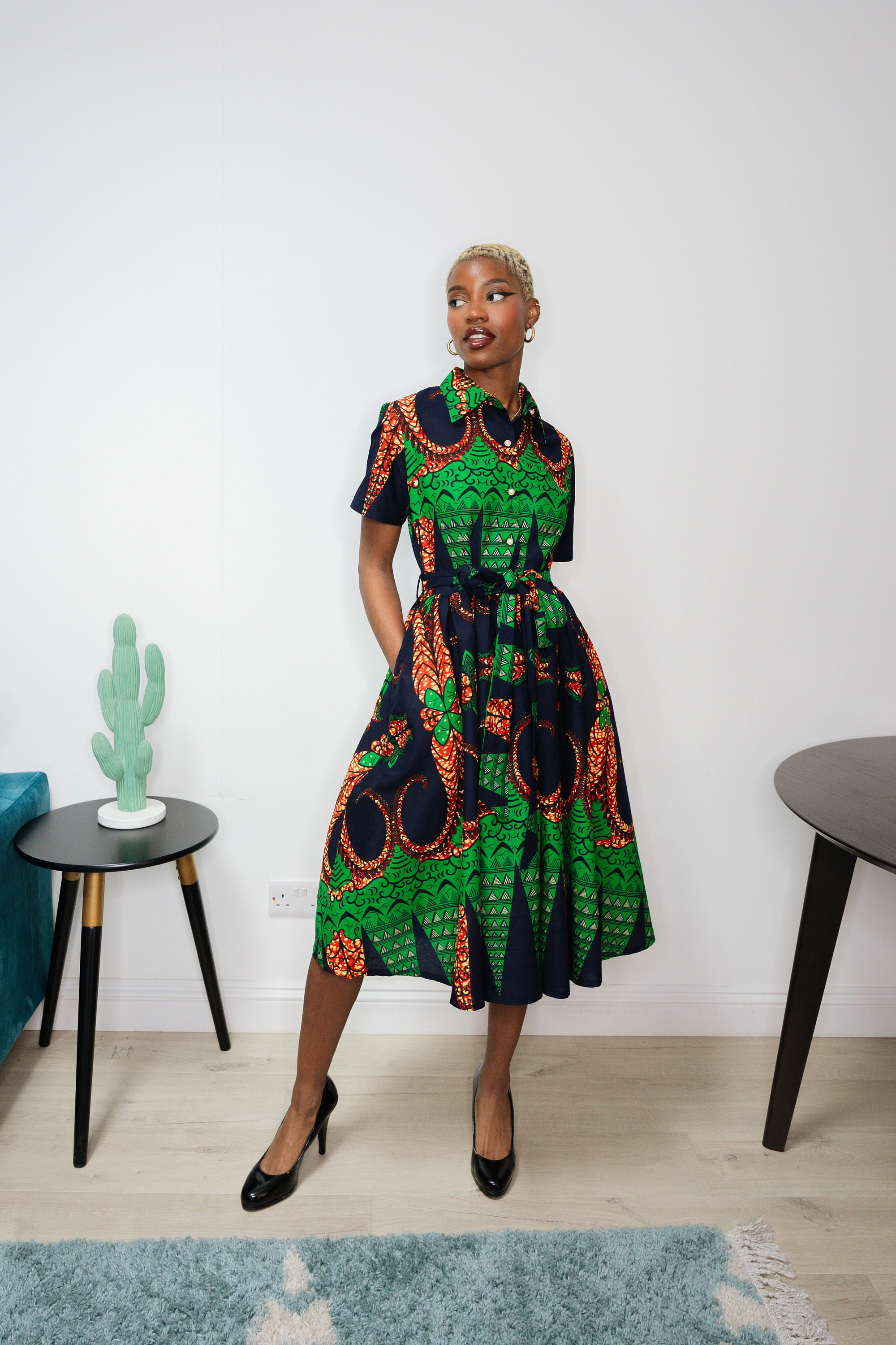 zambian fashion dresses Zambian Dress