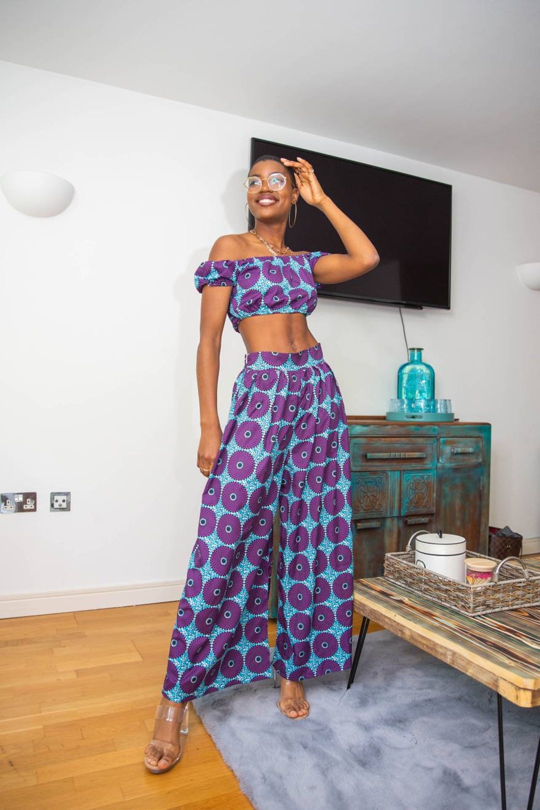 Aran Pants main image 1