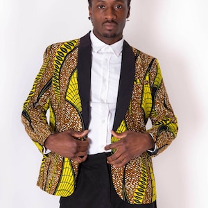 Buy Mens Funky Blazer Online In India Etsy India