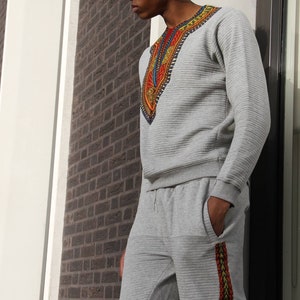 Dashiki Tracksuit