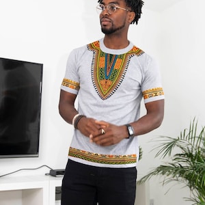Dashiki Tshirt