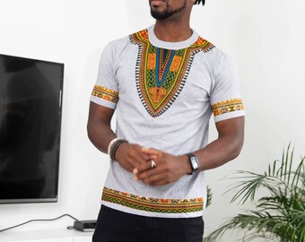 Dashiki Tshirt