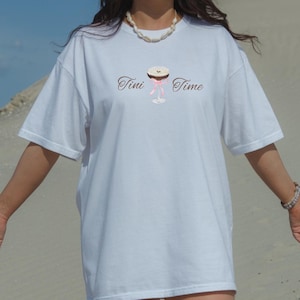 Chemise Martini expresso Chemise expresso Tini Time Martini expresso Chemise Social Club Martini expresso Cadeau amateur de Martini Cadeau d&#39;anniversaire pour elle