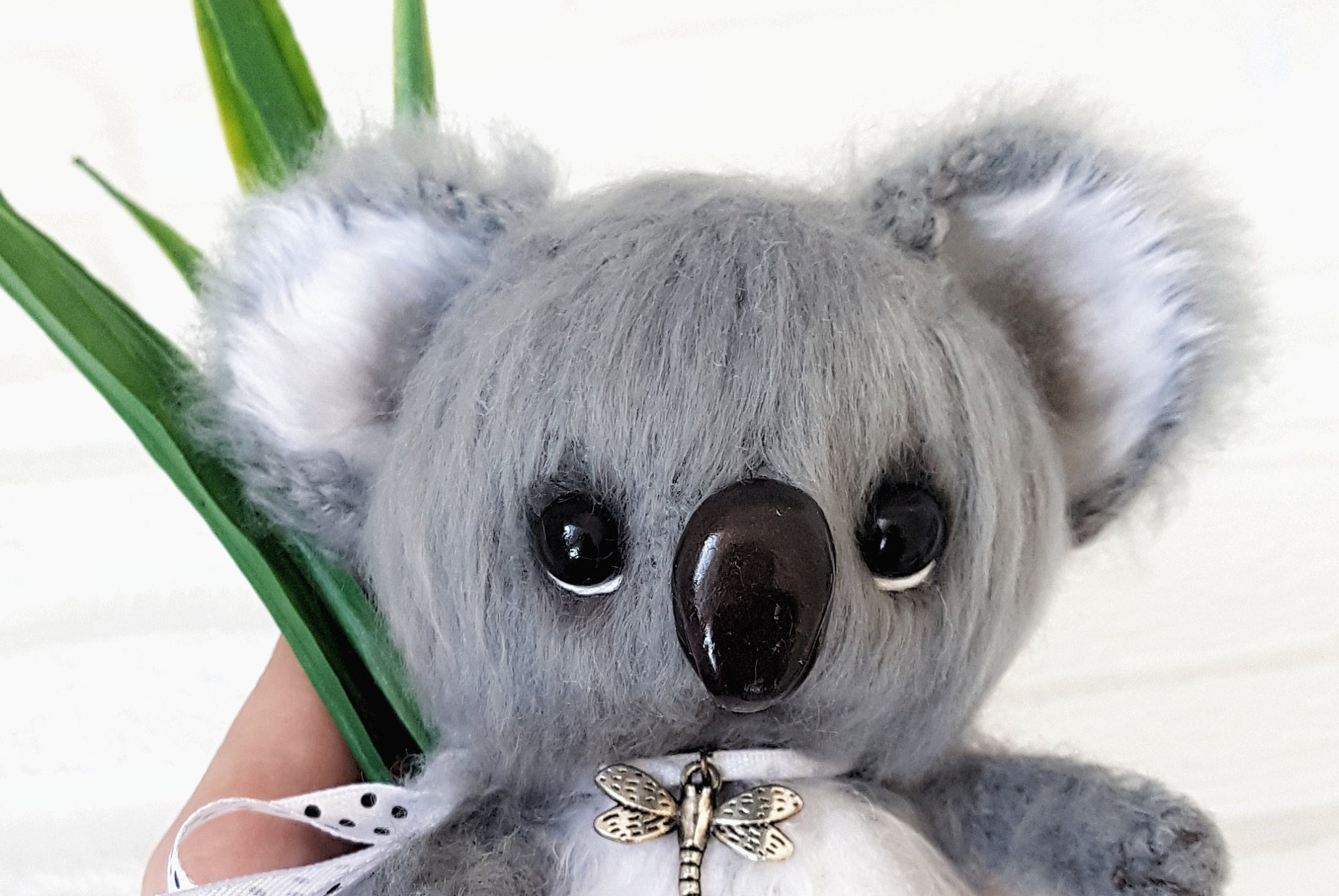 stofftier koala