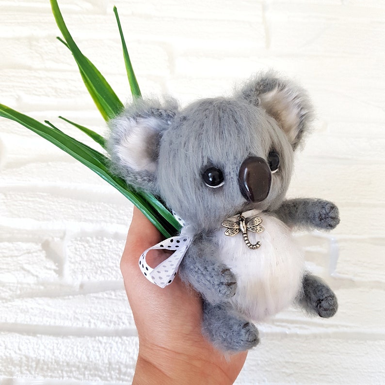 cute koala stuffed animal