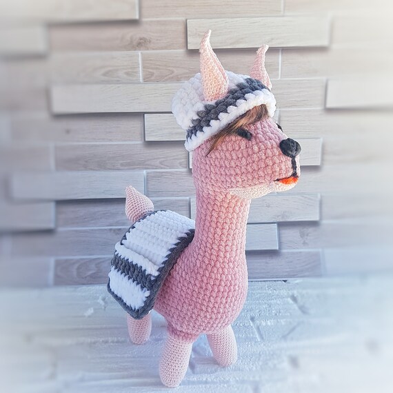 cute llama stuffed animal