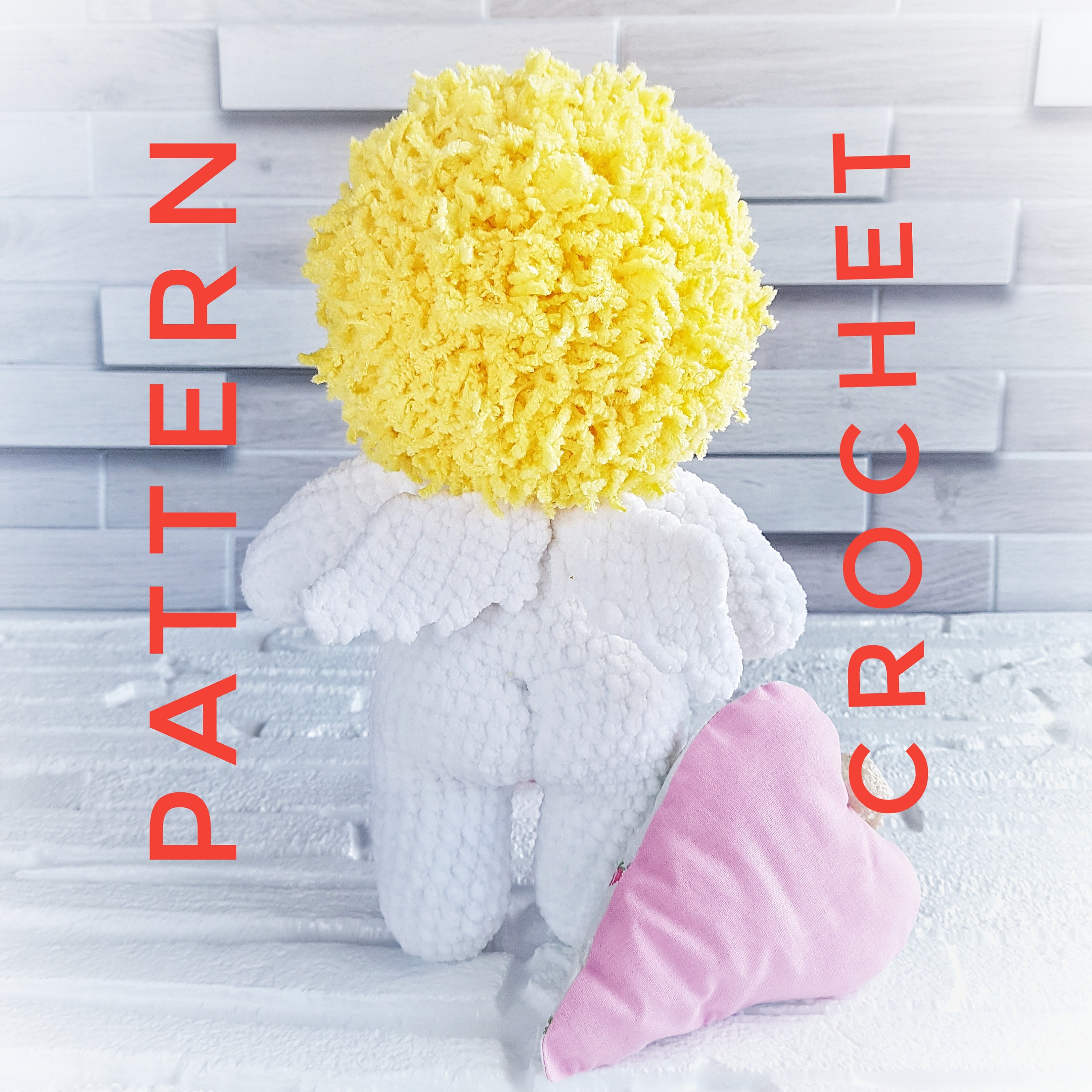 guardian angel stuffed toy