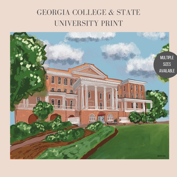Gcsu - Etsy