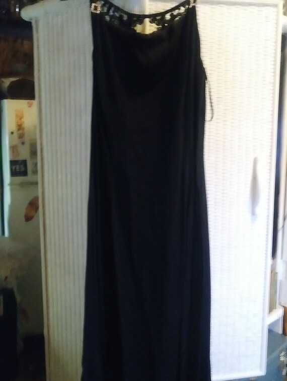 Vintage Scott McClintock evening gown