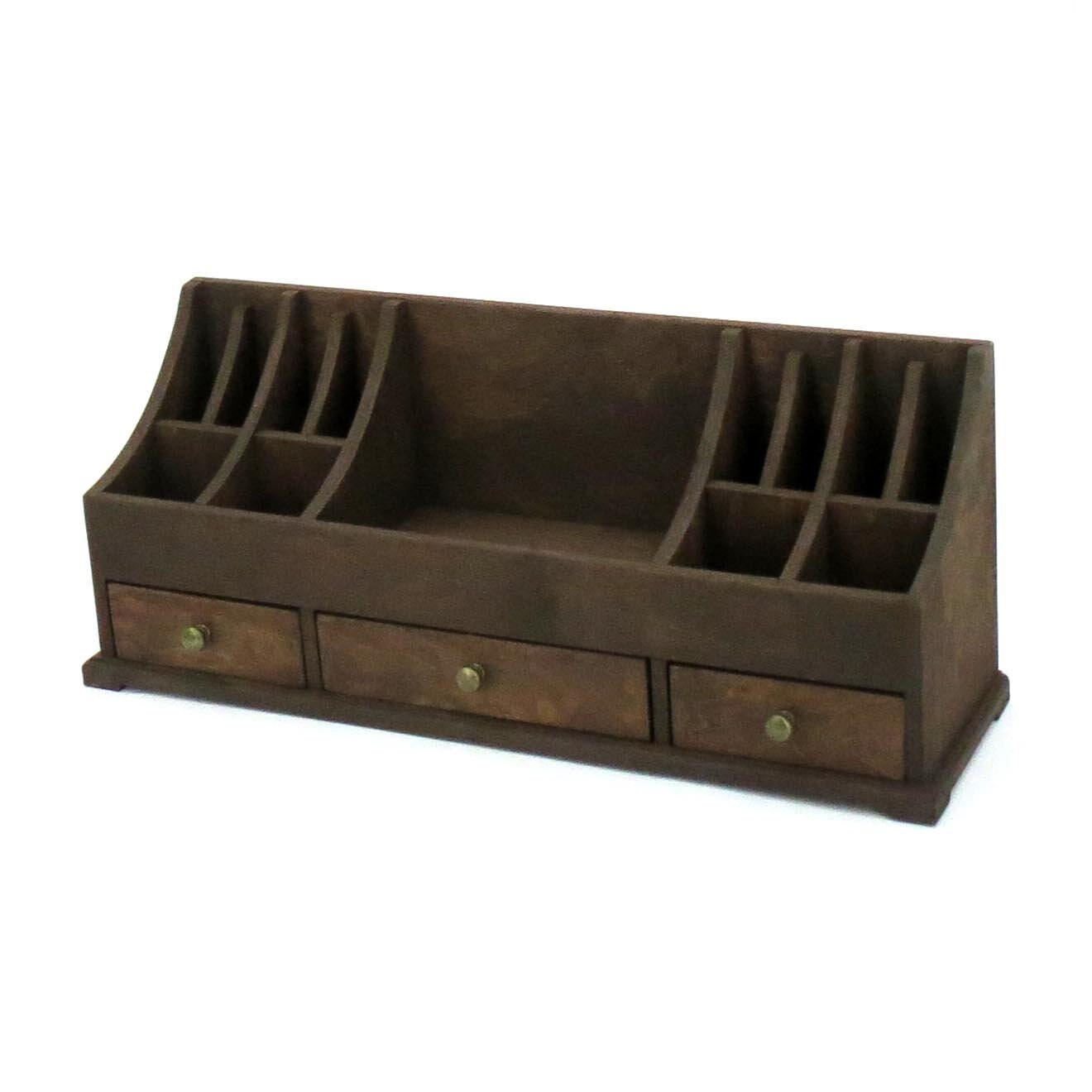 Desktop organizer Etsy