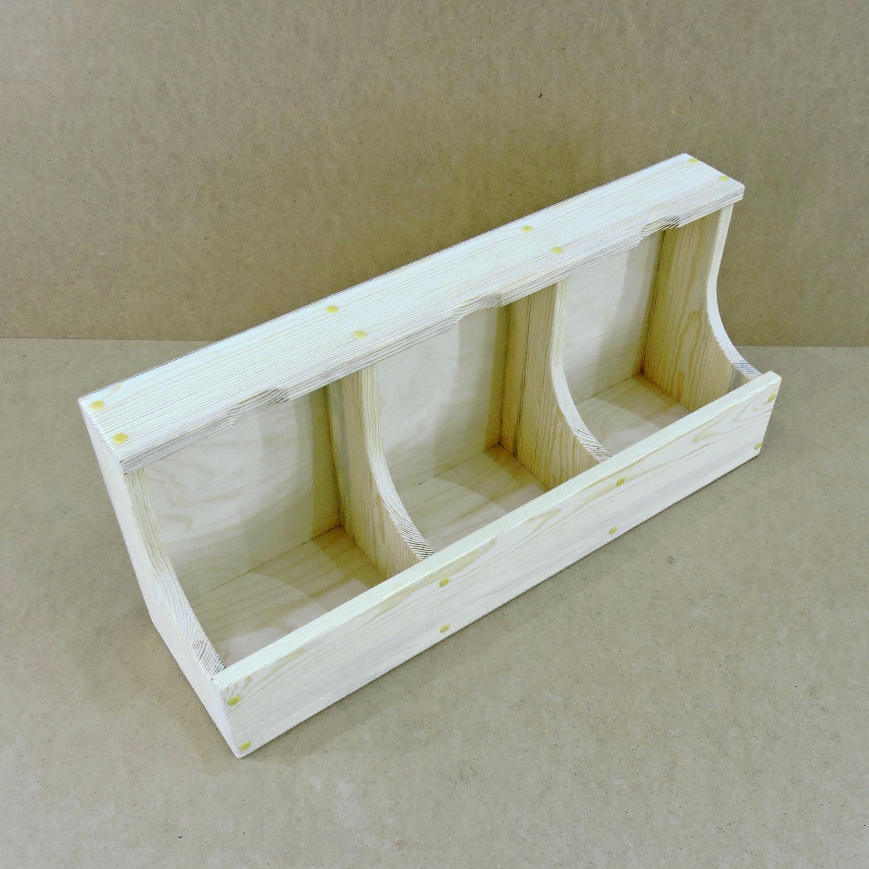 Kitchen organizer Kitchen shelf Wooden shelf Etsy