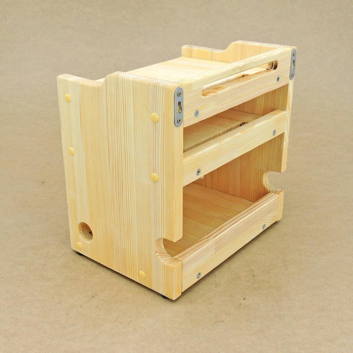 Wood shelf for wall wall shelf router shelf wood shelf for Etsy