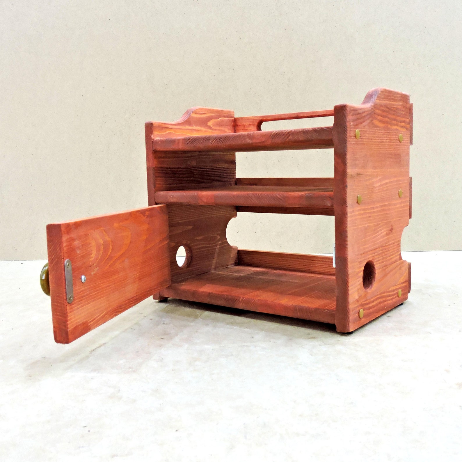 Shelf for WIFI router Etsy