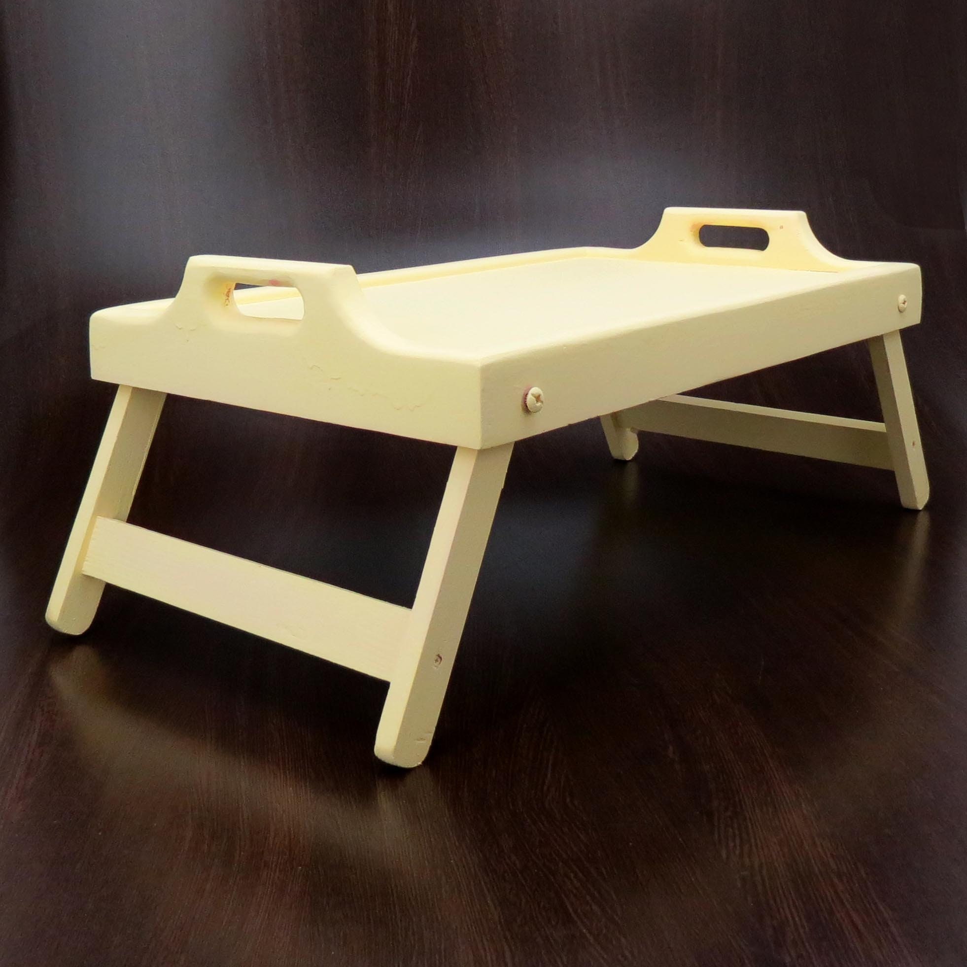 Breakfast in bed tray Etsy