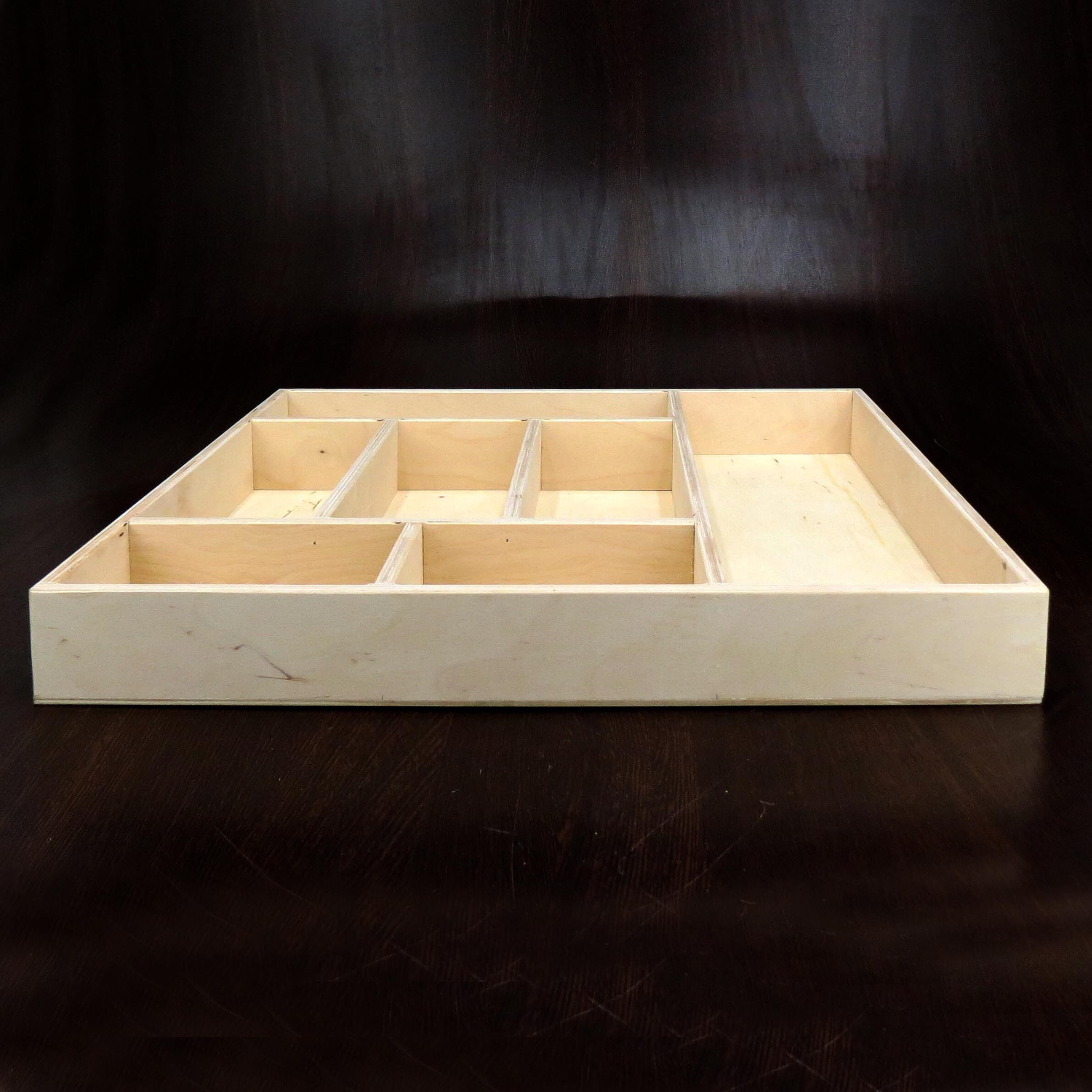Organizer tray for cutlery Cutlery tray. Etsy