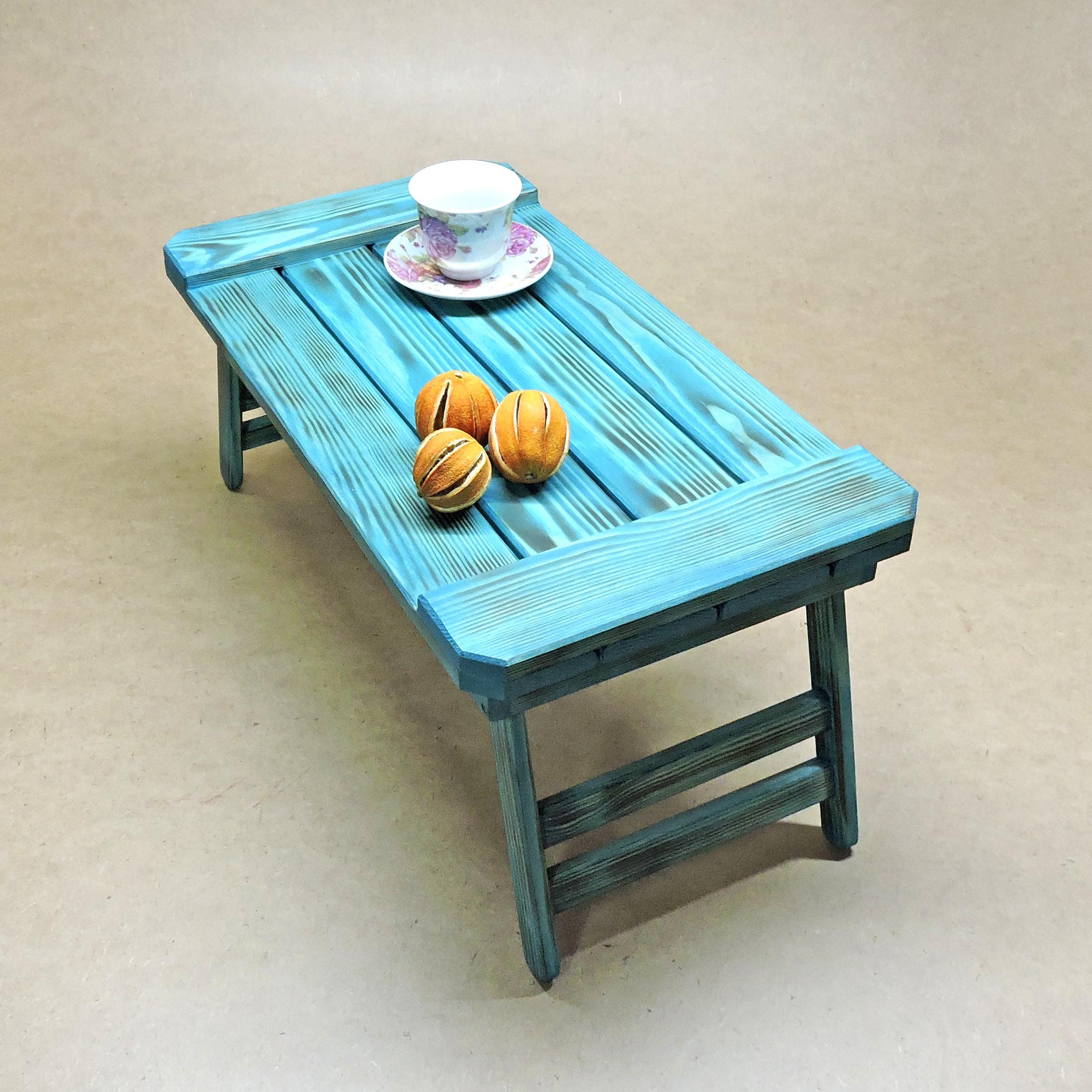 Breakfast in bed tray with legs Ohio Etsy