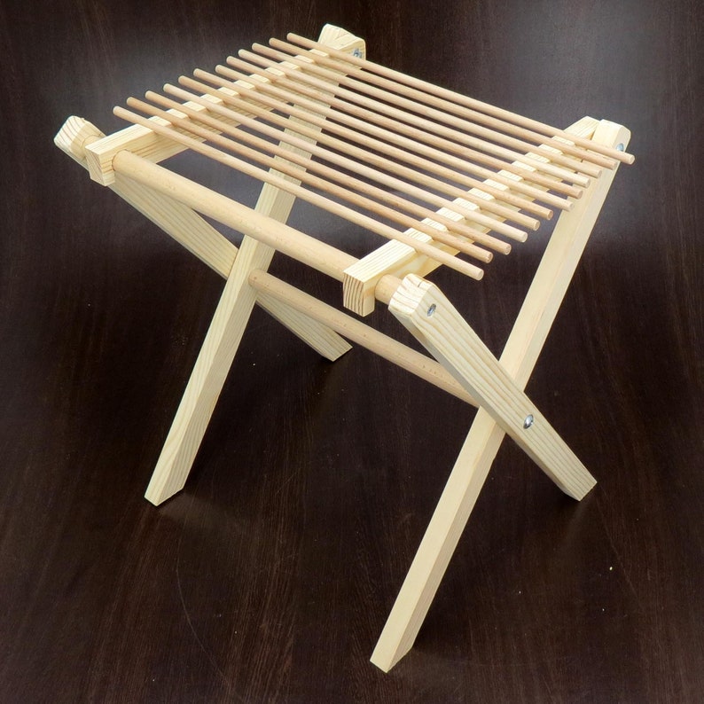 Wooden pasta drying rack wood pasta drying rack homemade Etsy