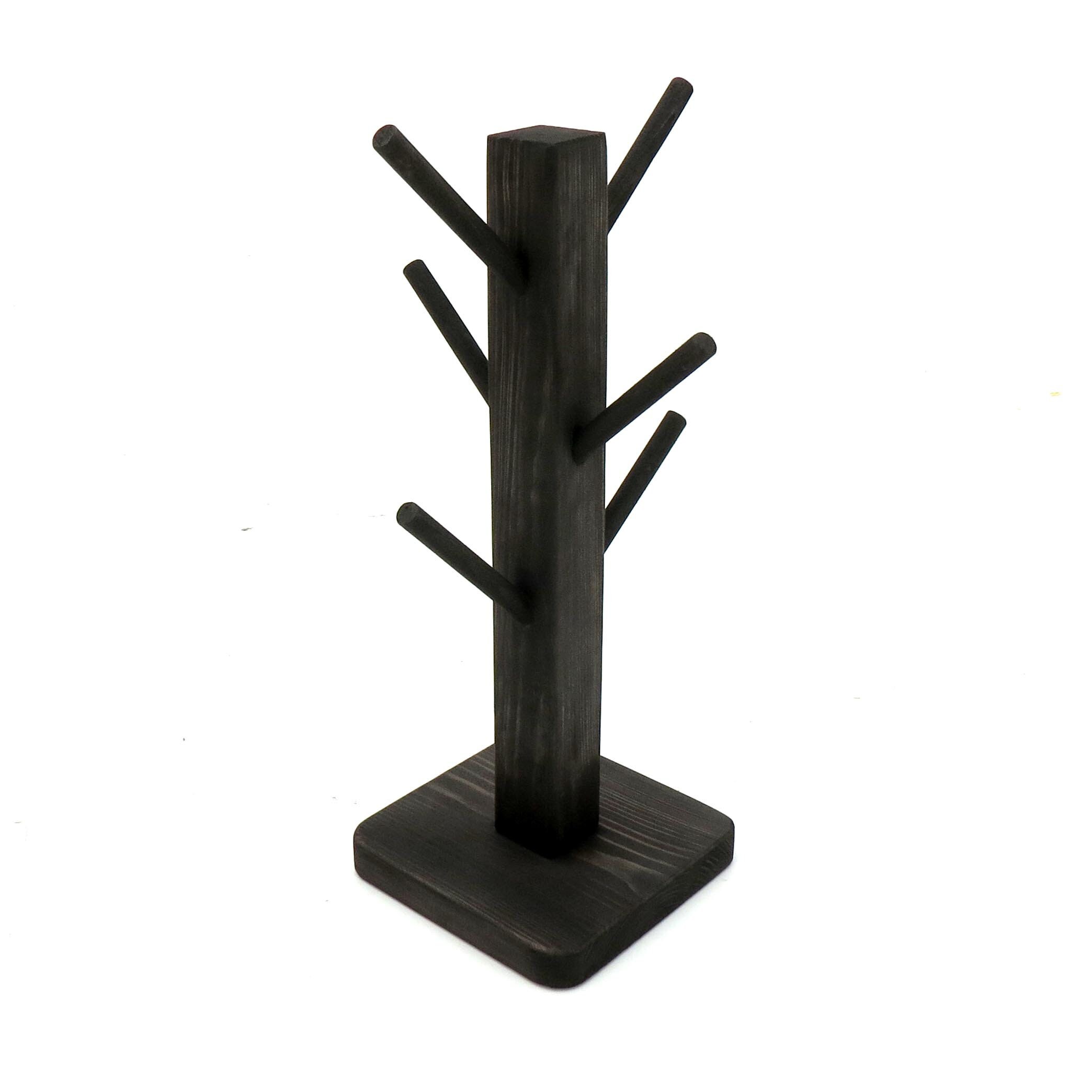 Cup holder Wall shelf stand for cups Etsy