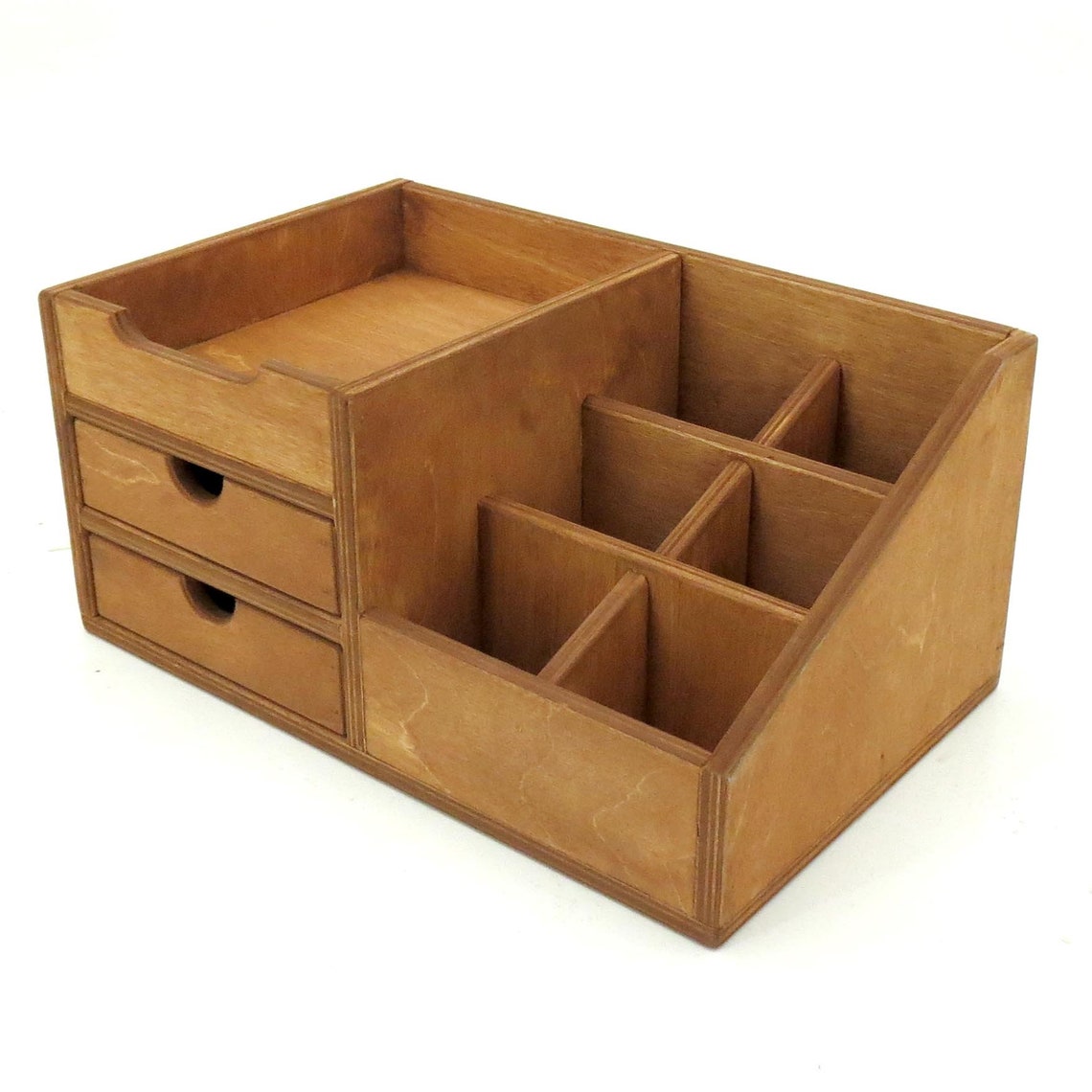 Desktop organizer Etsy