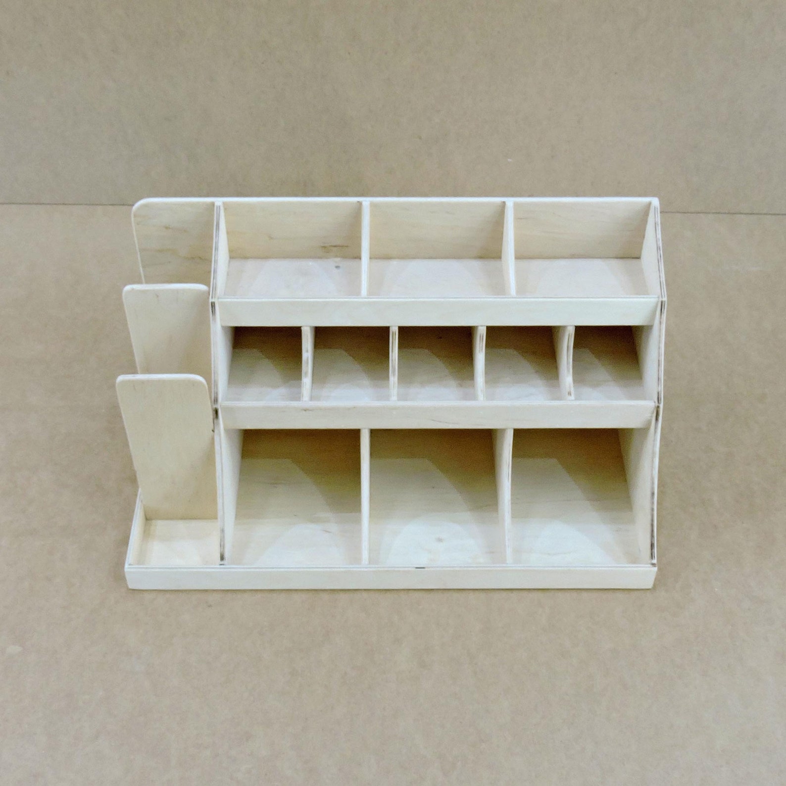 Wood coffee organizer bar organizer coffee Organizer for Etsy